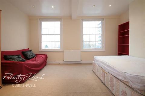 1 bedroom flat to rent, Goswell Road, EC1