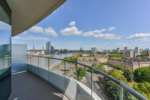 2 bedroom flat for sale, Lombard Wharf, Lombard Road, Battersea, London, SW11