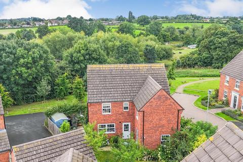 4 bedroom detached house for sale, Cottams Meadow, Morda