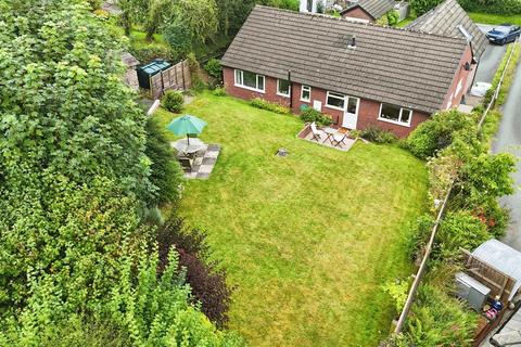 4 bedroom detached bungalow for sale, Old Post Office Lane, Trefonen