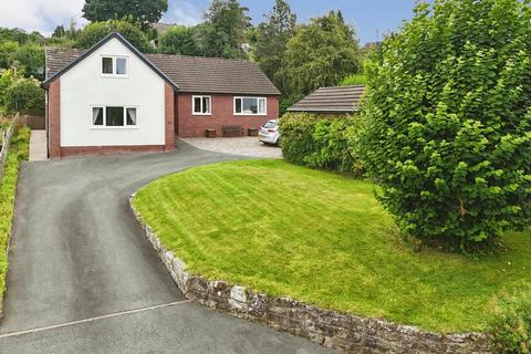 4 bedroom detached bungalow for sale, Old Post Office Lane, Trefonen