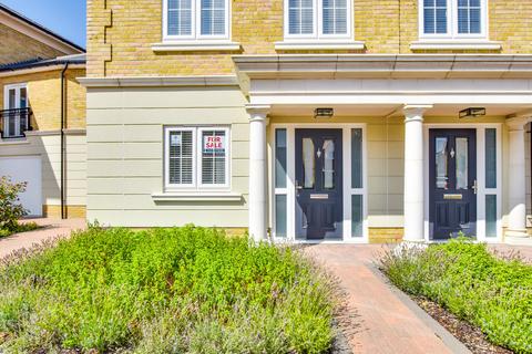 4 bedroom townhouse for sale, Woodlands Park, New Homes