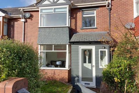 3 bedroom terraced house to rent, Hillbrook Road, Totnes