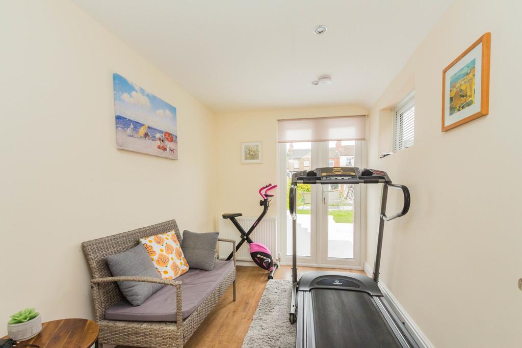 Gym/Home Office