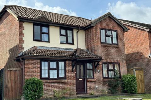 4 bedroom detached house for sale, Perryfields, Burgess Hill