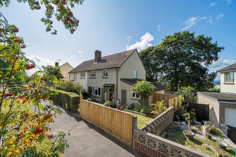 3 bedroom semi-detached house for sale, Oakland Road, Newton Abbot, TQ12 4EF