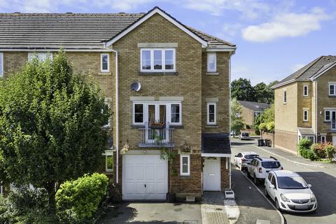 4 bedroom townhouse for sale, Reardon Smith Court, Cardiff