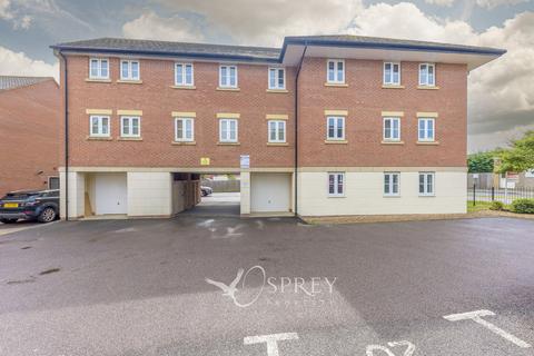 2 bedroom apartment to rent, John Clare Close, Rutland LE15