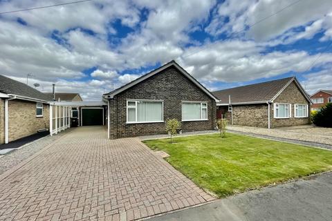 3 bedroom detached bungalow for sale, Harpe Close, Pinchbeck