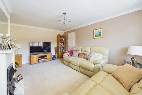 4 bedroom detached house for sale, Shakespeare Way, Taverham, Norwich