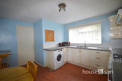 3 bedroom end of terrace house for sale, Jewell Road, Bournemouth