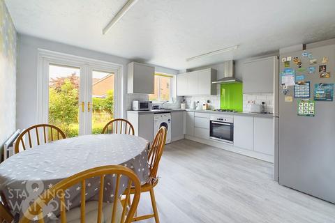 3 bedroom link detached house for sale, Roundway Down, Dussindale, Norwich