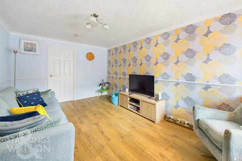 3 bedroom link detached house for sale, Roundway Down, Dussindale, Norwich