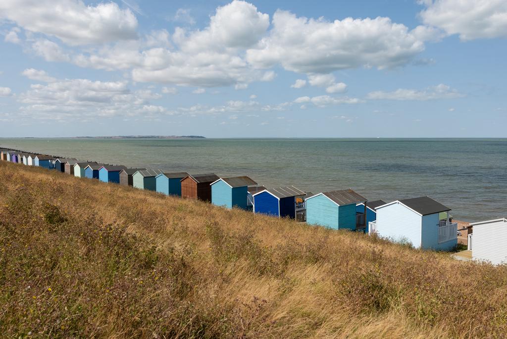 Beach Huts