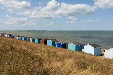 2 bedroom semi-detached bungalow for sale, St. Swithins Road, Whitstable