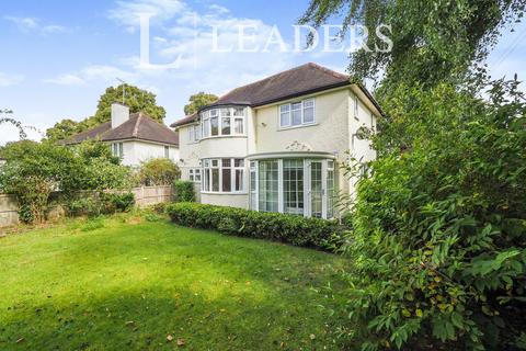 4 bedroom detached house to rent, Egerton Road, NG5