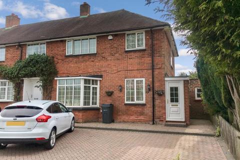 3 bedroom end of terrace house for sale, Clarence Road, Four Oaks, Sutton Coldfield, B74 4LP