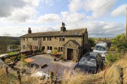 2 bedroom semi-detached house for sale, Sawood, Oxenhope, Keighley, BD22