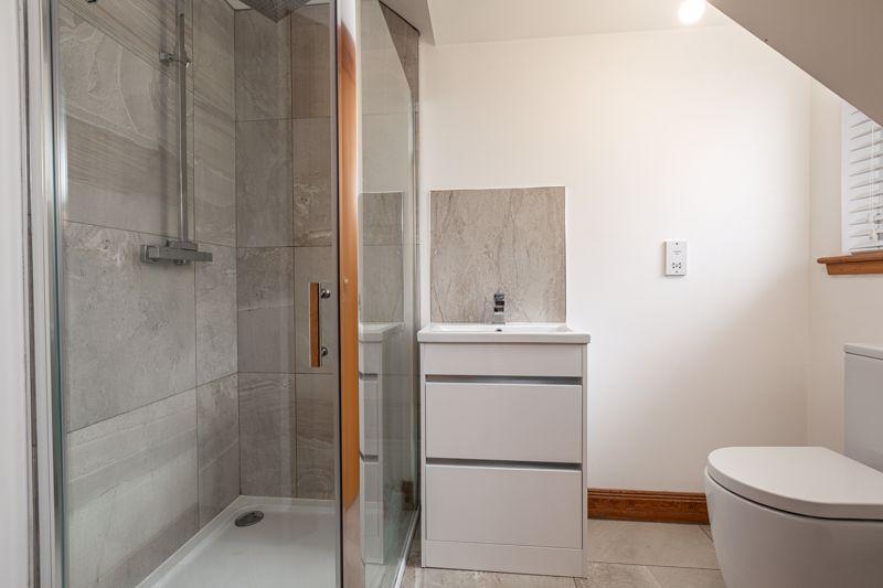 Ensuite Shower Room