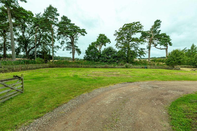 Driveway Entrance