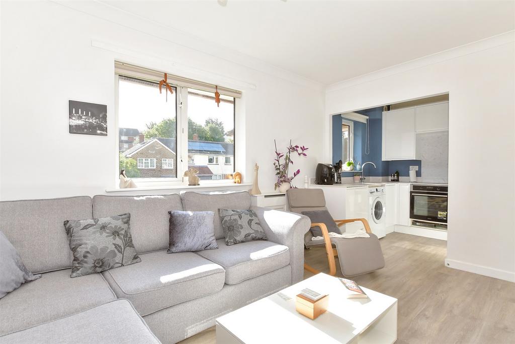 Kitchen/Lounge/ Dining Area