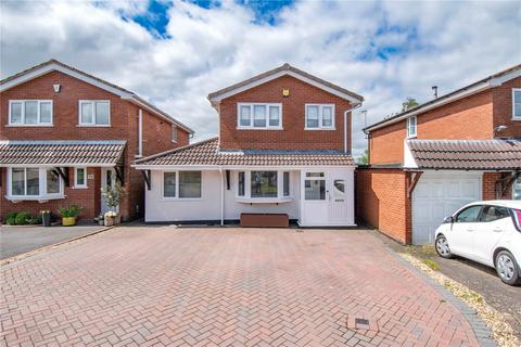 4 bedroom detached house for sale, Beaumont Lawns, Marlbrook, Bromsgrove, Worcestershire, B60