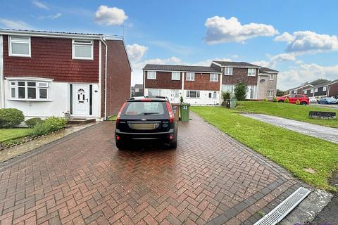 3 bedroom end of terrace house for sale, Weir Close, Plymouth PL6