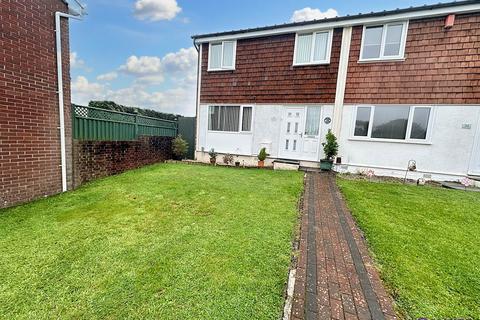 3 bedroom end of terrace house for sale, Weir Close, Plymouth PL6