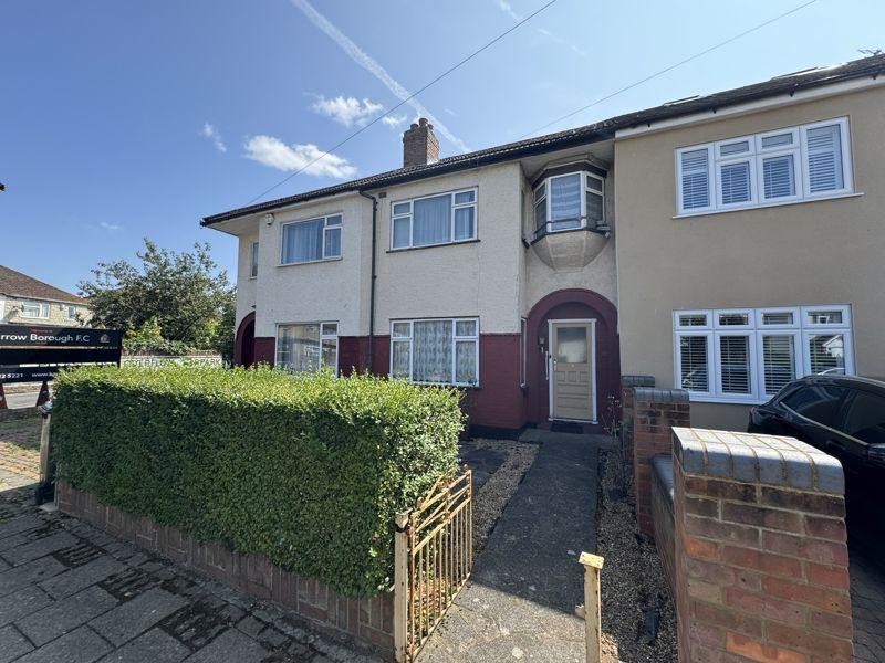 Earlsmead, Harrow 3 bed terraced house - £500,000