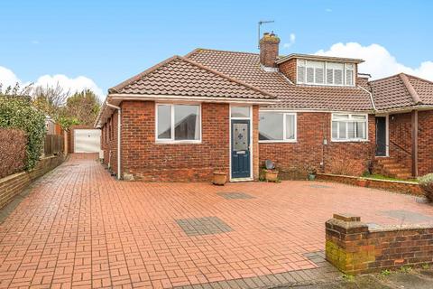 3 bedroom bungalow for sale, Hillside, Portslade, BN41 2DG