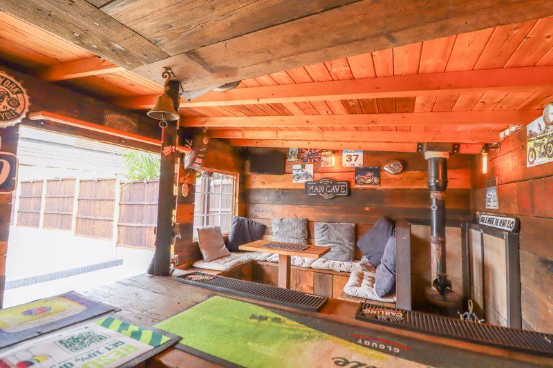 Mancave