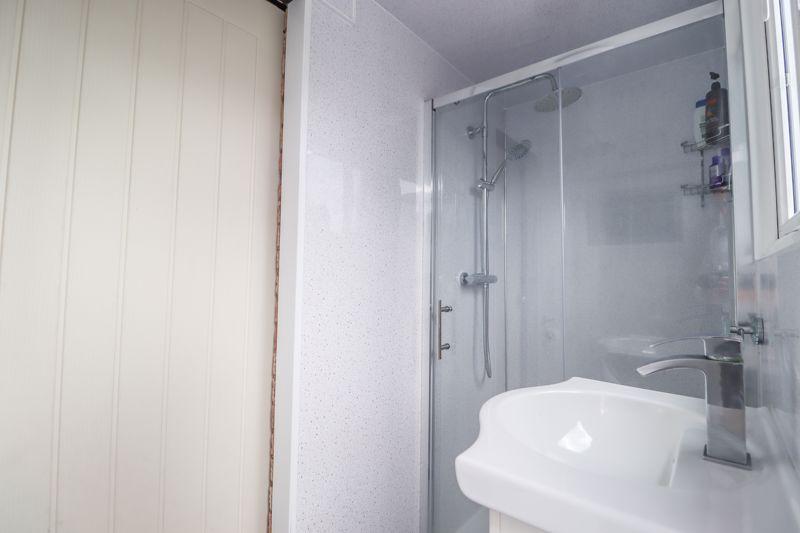 Outside Shower Room