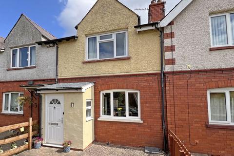 2 bedroom terraced house for sale, Woodhill Road, Bridgnorth WV16