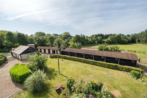 4 bedroom equestrian property for sale, Windmill Hill, Exning, Newmarket, Suffolk, CB8