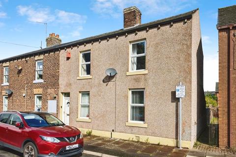 2 bedroom end of terrace house for sale, East Dale Street, Carlisle