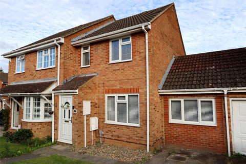 2 bedroom semi-detached house for sale, Eliot Close, Newport Pagnell, Buckinghamshire, MK16