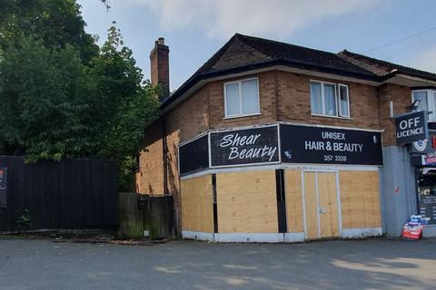 Mixed use for sale, 2 & 2A Beauchamp Avenue, Handsworth, Birmingham, West Midlands, B20 1DR