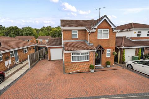 3 bedroom detached house for sale, The Maltings, Robin Hood, Wakefield