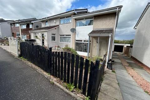 2 bedroom semi-detached house for sale, KIRKTON CRESCENT, Coatbridge, North Lanarkshire, ML5