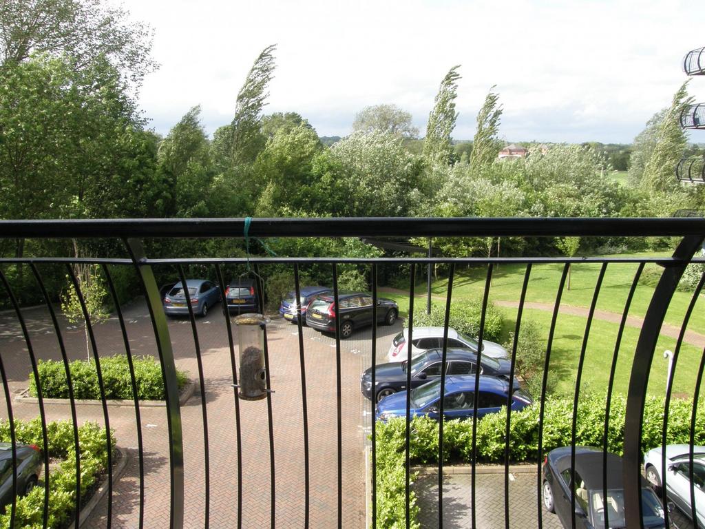 Balcony Shot