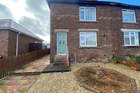 2 bedroom semi-detached house for sale, The Crescent, Durham DH7