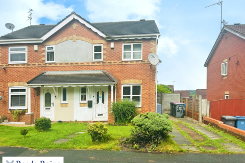 3 bedroom semi-detached house for sale, Maurice Drive, Salford M6