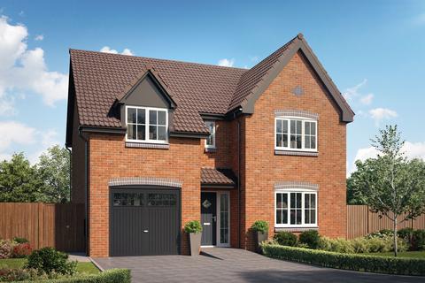 4 bedroom detached house for sale, Plot 277, The Acacia at Summerhill View, Cushy Cow Lane NE40