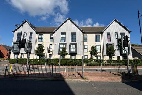 2 bedroom flat for sale, Heol Finch, Barry, CF62