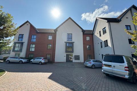 2 bedroom flat for sale, Heol Finch, Barry, CF62