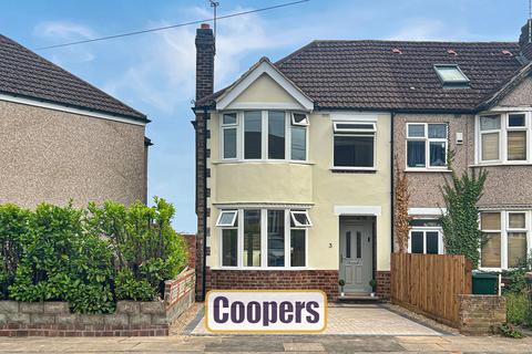 3 Ashington Grove, Coventry, CV3 4DF