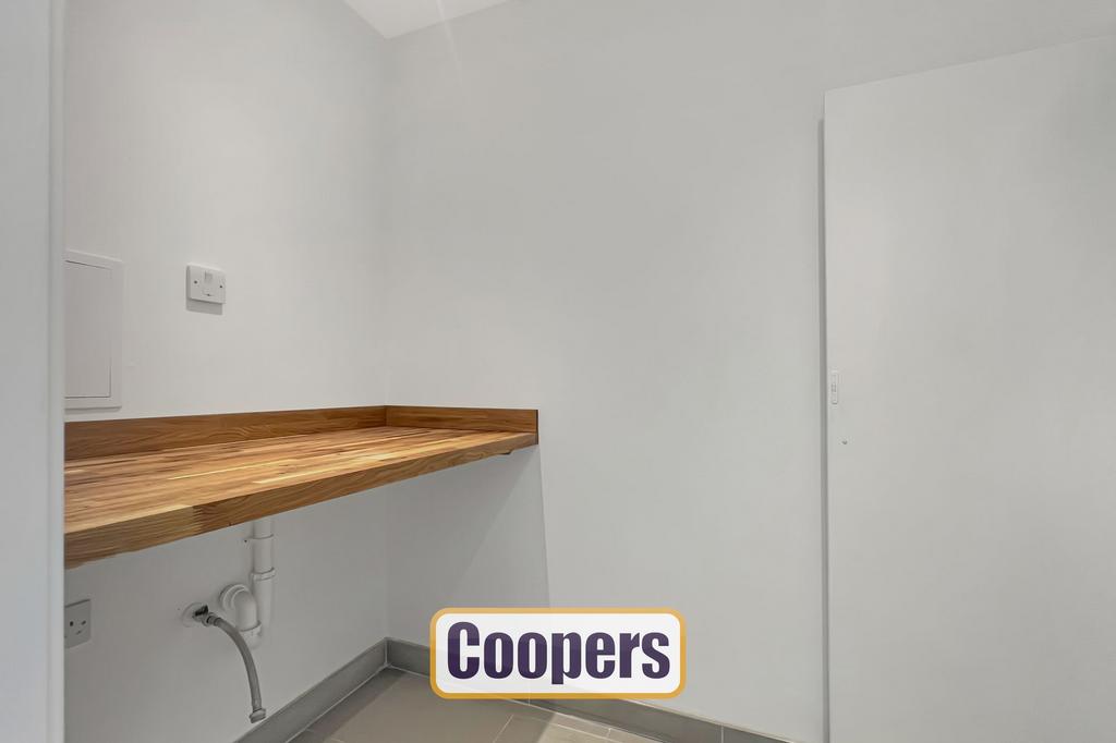 Utility room