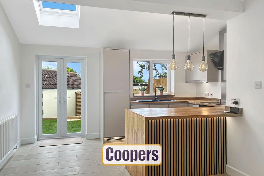 Kitchen area