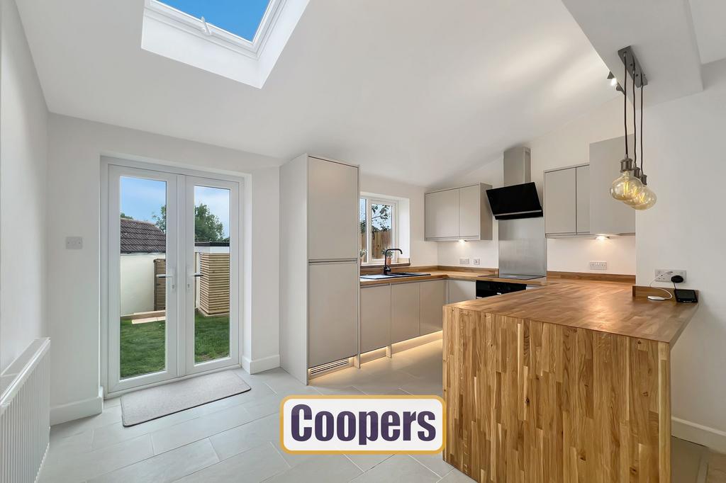 Kitchen area