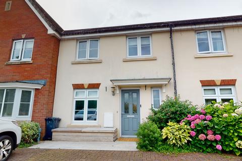 3 bedroom terraced house for sale, Rhymney Way, Bassaleg NP10